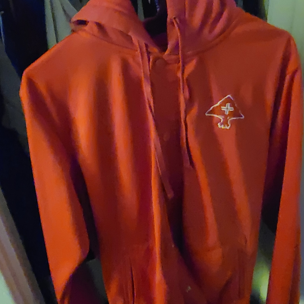 Lrg men's hoodie size large